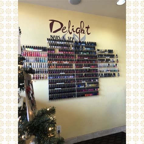 delight nails and spa photos